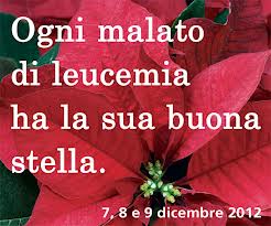 Una Stella di Natale contro le leucemie, iniziativa Ail in 4000 piazze italiane - 07/12/2012