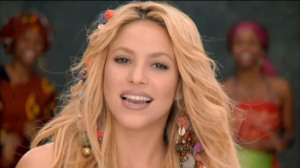 Compleanno di Shakira - 27/01/2013