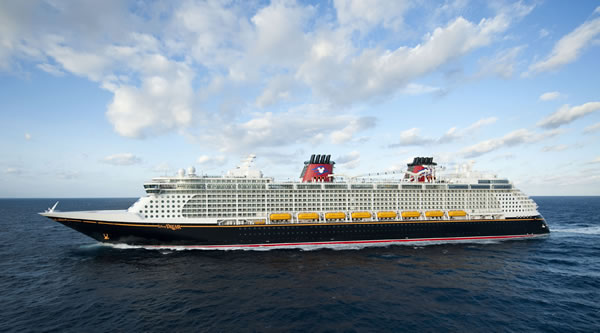 Lavorare sulle navi da Crociera: Nuove assunzioni in corso alla Disney Cruise Line - 15/09/2013