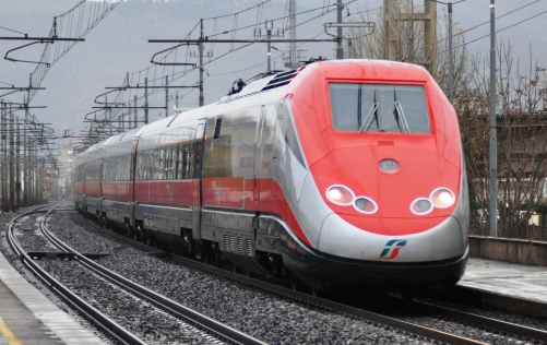 Lavorare nelle ferrovie grazie a Ntv e Trenitalia - 15/09/2013