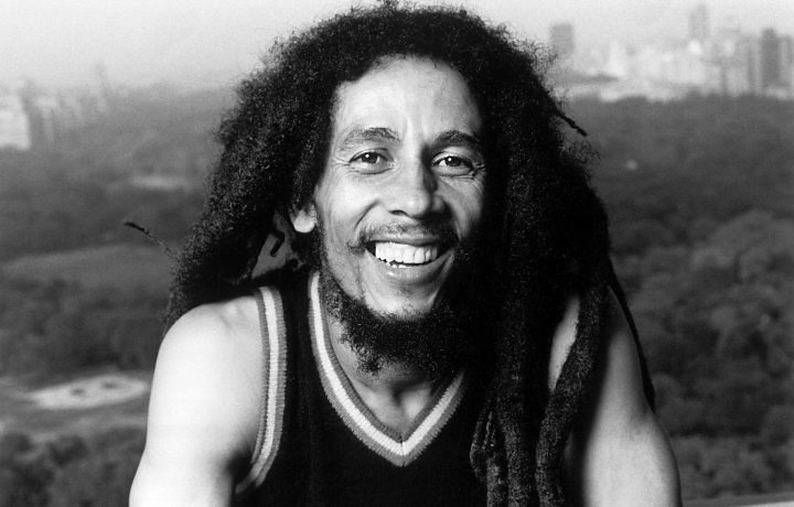 IN RICORDO DI BOB MARLEY 6/2/1945 - 11/05/1981 - 06/02/2014