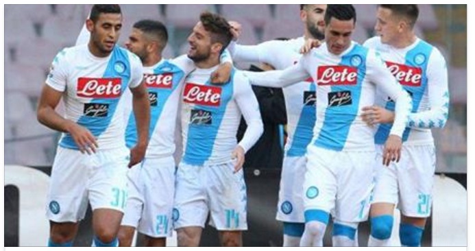 L'AGENTE DEL CAMPIONE DEL NAPOLI: ''VA VIA PERCHE' PAGANO LA CLAUSOLA'' - 07/04/2017