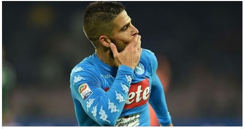 INSIGNE, E' ARRIVATA LA TERRIBILE NOTIZIA CHE SCONVOLGE I TIFOSI, NE SONO SICURI IN... - 13/06/2017