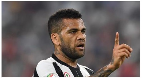 DANI ALVES CONTRO LA JUVE:''COMPRENDO IL NAPOLI'' - 13/07/2017