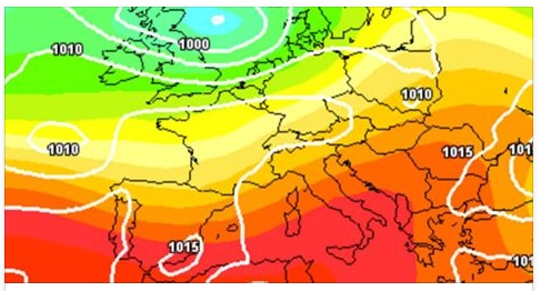 METEO, CAMBIA TUTTO - ACCADRA' DA DOMANI: L'ANNUNCIO DEGLI ESPERTI - 26/07/2017