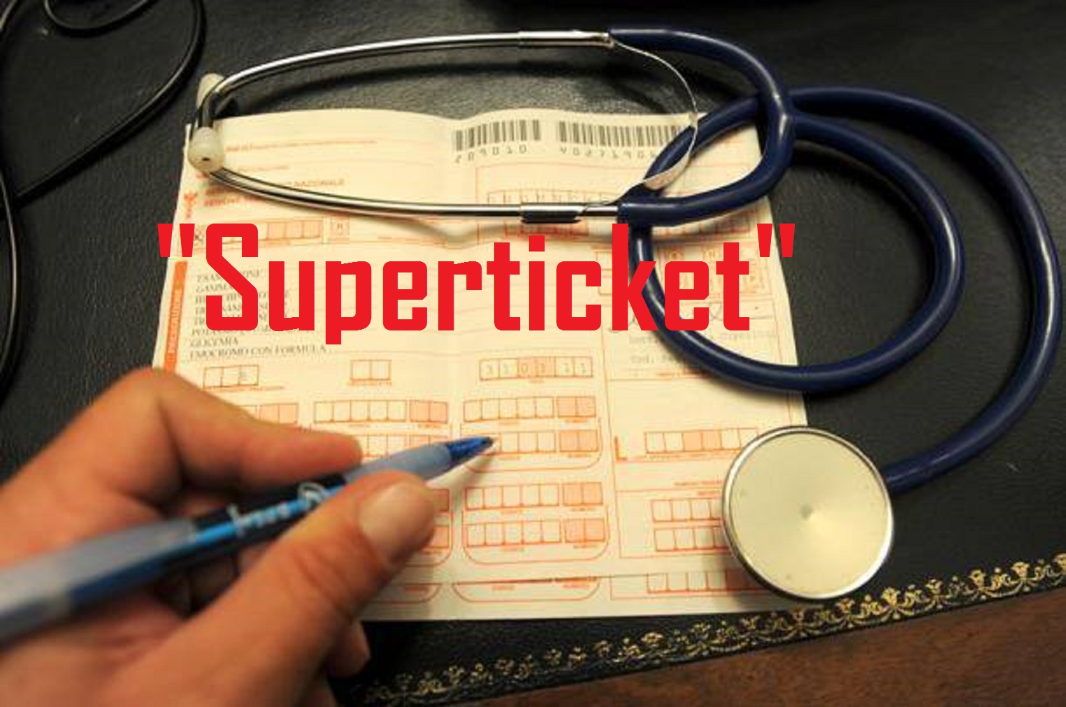 NOVITA' SISTEMA SANITARIO: ARRIVA IL ''SUPERTICKET'', 10 EURO FISSI PER OGNI RICETTA - ECCO COSA ACCADE - 09/10/2017