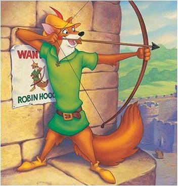 A MANNA' FRECCIATE... SO PIU' BRAVO DE' ROBIN HOOD !! - 02/03/2012