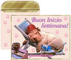 BUON INIZIO DE' SETTIMANA A TUTTI !! - 10/03/2012