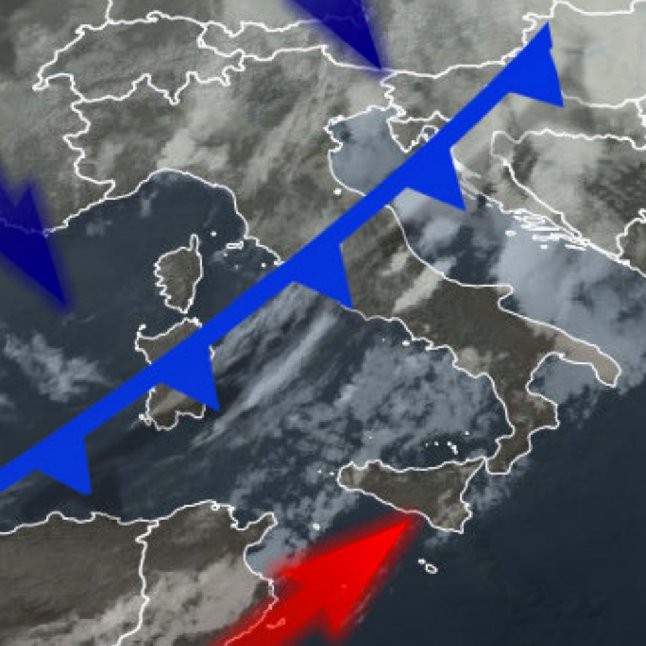 STA PER ABBATTERSI SU TUTTA L'ITALIA: PREPARATEVI ACCADRA' NELLE PROSSIME ORE - ECCO LE PREVISIONI DEGLI ESPERTI - 20/09/2017