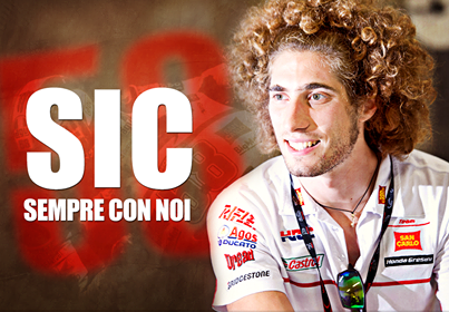 TRE COMPLEANNI SENZA MARCO SIMONCELLI - IL SUO ULTIMO VIDEO - 20/01/2014