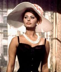 Compleanno di Sophia Loren - 19/09/2012