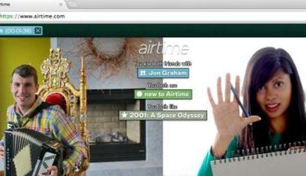 ARRIVA AIRTIME, LA VIDEOCHAT CHE CAMBIERÁ FACEBOOK - 07/06/2012