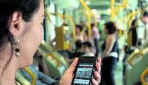 ROMA, IL WEB SUL TRAM: SPERIMENTAZIONE WIFI SUI MEZZI ATAC E INTERNET A BORDO - 19/07/2012