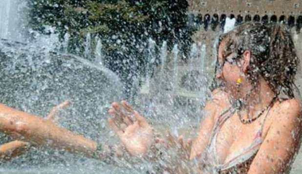 CALDO, ULISSE E IL 'DRAGO' ALL'ATTACCO: PREVISTE TEMPERATURE OLTRE I 41 GRADI - 03/08/2012