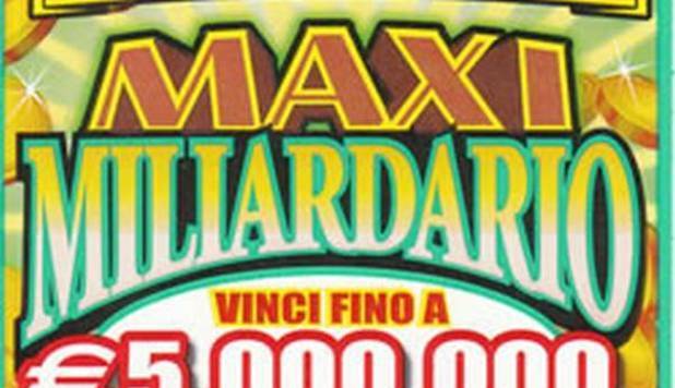 GRATTA E VINCI MILIONARIO A ROMA: UNA 45ENNE VINCE 5 MILIONI DI EURO - 10/09/2012