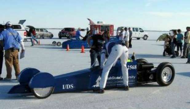 ECCO L'AUTO CHE VA A FORMAGGIO: È IL PIU VELOCE TRA I PROTOTIPI - FOTO - 01/10/2012