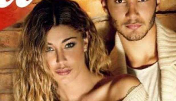 BELEN CONFESSA: 'SONO INCINTA DI 3 MESI, STEFANO È LA MIA METÀ' - FOTO - 16/10/2012