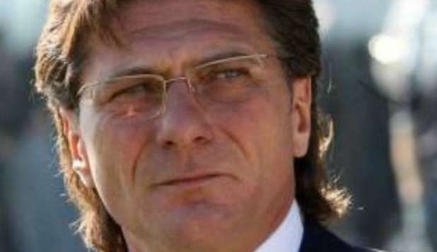 MAZZARRI RICOVERATO IN CLINICA PER UNA SERIE DI CONTROLLI AL CUORE - 05/11/2012