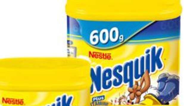 NESTLÈ RITIRA IL NESQUIK: 'RISCHIO SALMONELLA' - 09/11/2012