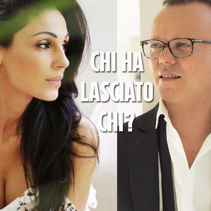 CHI HA DETTO BASTA? GIGI E ANNA AL CAPOLINEA: MA ECCO CHI TRA I DUE HA LASCIATO L'ALTRO - 26/07/2017