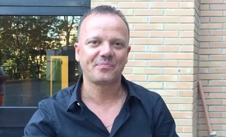 ''GIGI D'ALESSIO HA UN NUOVO AMORE VIP'' E' QUESTO IL VERO MOTIVO DELLA SUA CRISI CON ANNA: ECCO LO SCOOP - 26/07/2017