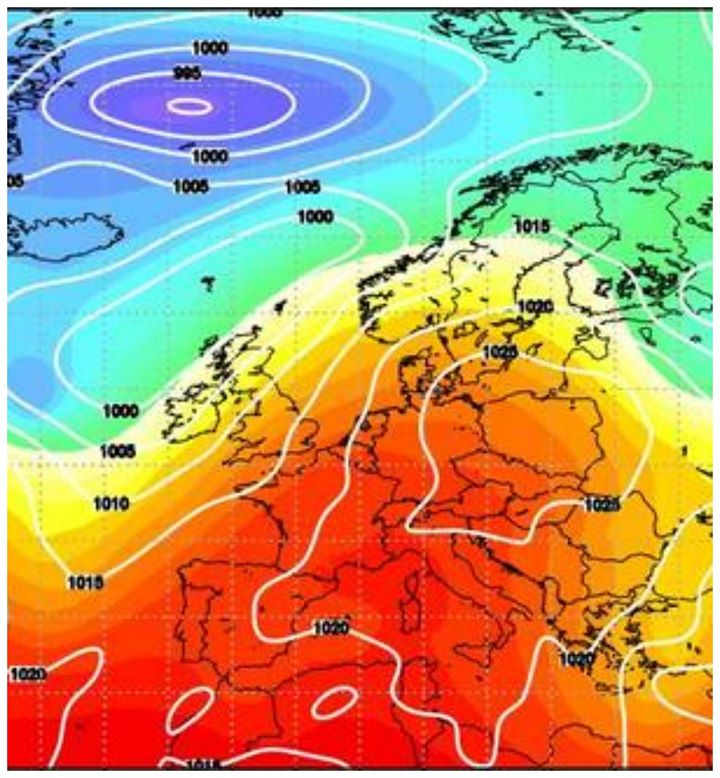 CAMBIA TUTTO - I METEOROLOGI SONO CONCORDI: ECCO COSA STA PER ACCADERE - 04/09/2017