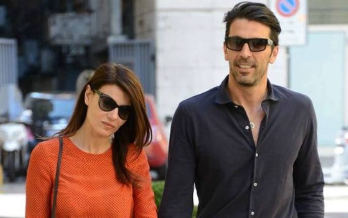 ''BUFFON MI HA TRADITA, L'HO SCOPERTO'' DOPO 2 ANNI ARRIVA LA VERITA' - UN DOLORE IMMENSO PER LA DONNA - 04/09/2017