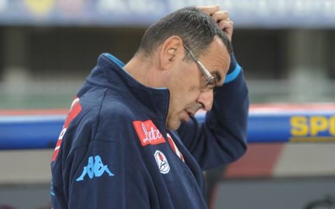 SHOCK NAPOLI - ARRIVA LA NOTIZIA PRIMA DELLA CHAMPIONS CHE HA DISTRUTTO SARRI ED I TIFOSI - 12/09/2017