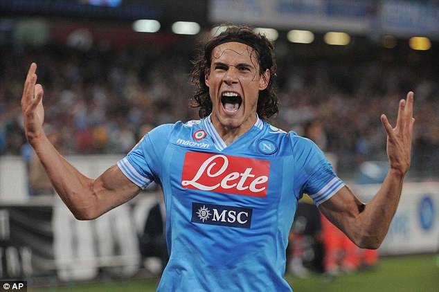 ''CAVANI - NAPOLI, VI DO LA BOMBA DELL'ANNO'' MARINO LO SVELA A TUTTI I TIFOSI AZZURRI - NE E' SICURO - 22/09/2017