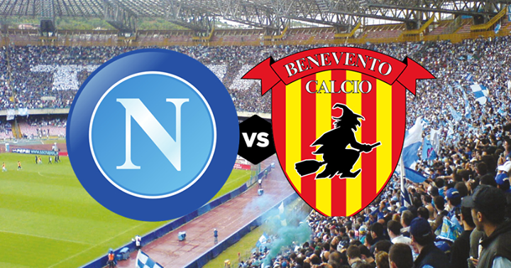 GRAVE ASSENZA PER NAPOLI - BENEVENTO: IL TITOLARISSIMO NON SARA' DELLA PARTITA - IL MOTIVO E' UFFICIALE - 16/09/2017