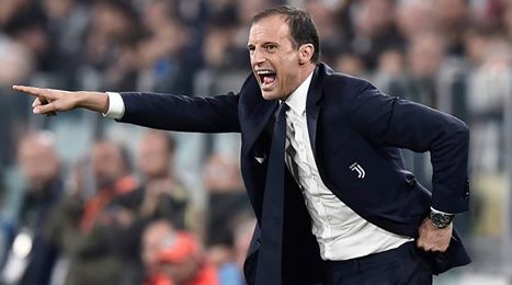 ALLEGRI FA INFURIARE I TIFOSI DEL NAPOLI: QUELLO CHE HA DETTO DOPO LA PARTITA CON L'ATALANTA E' VERGOGNOSO - LEGGI LE SUE PAROLE - 02/10/2017