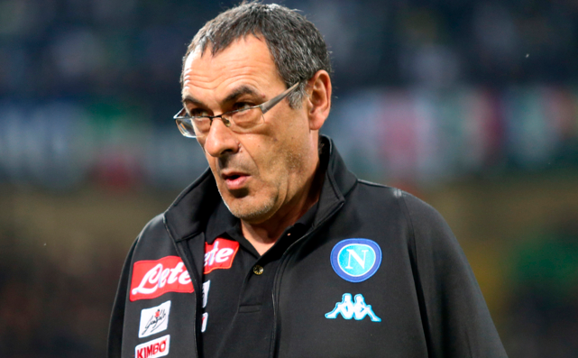 ''CREA ROTTURA, LUI AL CENTRO DELL'ATTACCO VA BENE'' ARRIVA LA CONFERMA UFFICIALE DI SARRI- LUI AL POSTO DI MILIK - 25/09/2017