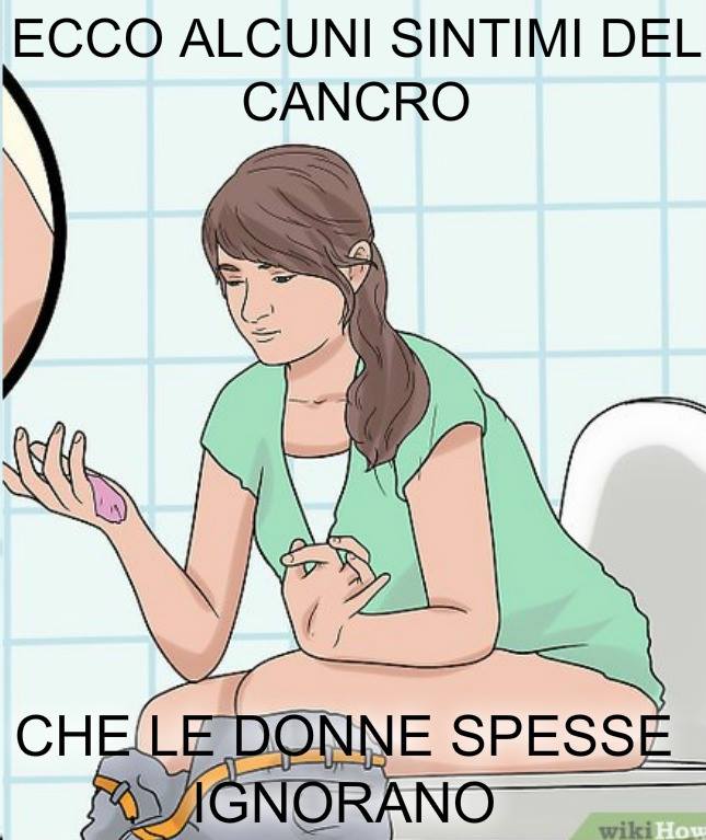 ECCO DEI SEGNALI IMPORTANTI MA SPESSO SOTTOVALUTATI: CHE POTREBBERO SALVARTI LA VITA - 25/10/2017