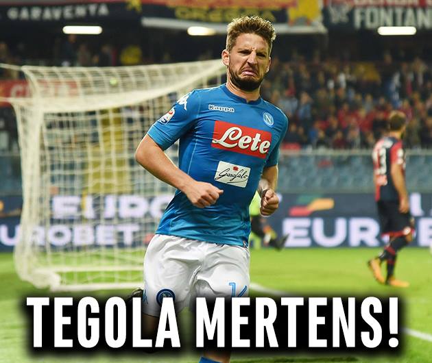 E' APPENA ARRIVATA LA PESSIMA NOTIZIA SU MERTENS: ''QUESTA NON CI VOLEVA'' - TIFOSI ALLARMATI - 29/10/2017