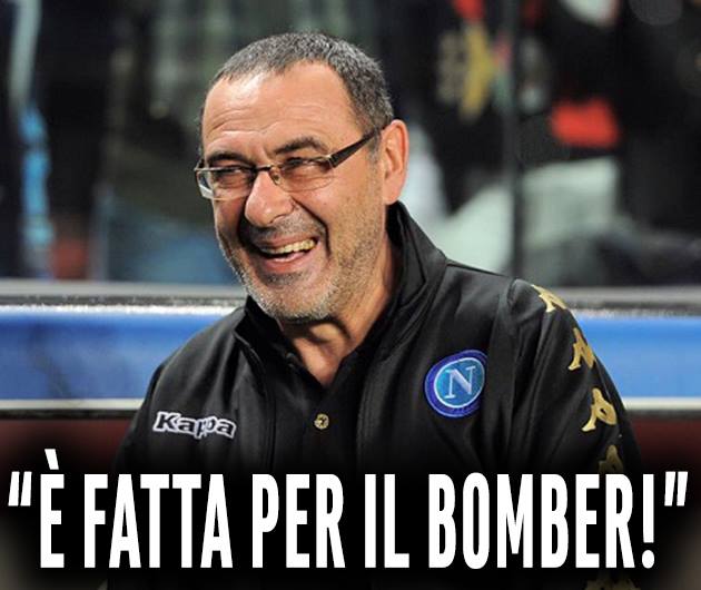 ''ALTRO CHE INGLESE, IL NAPOLI HA CHIUSO PER IL FORTE BOMBER DELLA SERIE A!'' IL NOTO GIORNALISTA NON HA DUBBI E LO ANNUNCIA AI TIFOSI - ARRIVA A GENNAIO - 21/11/2017