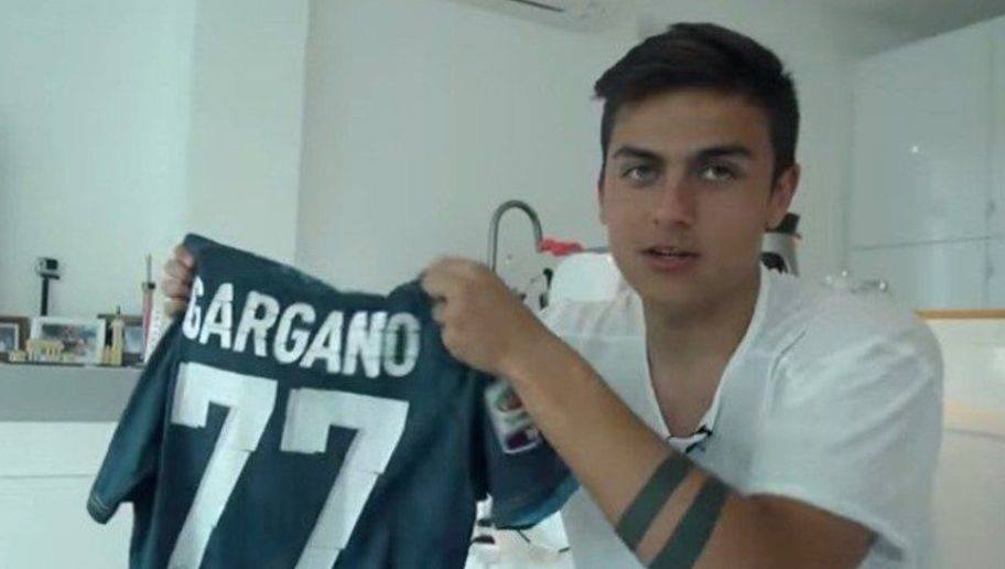 ''HO LA MAGLIA DEL NAPOLI BEN CONSERVATA, MI PIACE MOLTO PER UN MOTIVO'' DYBALA E LA RIVELAZIONE CHE NON TI ASPETTI - 15/11/2017