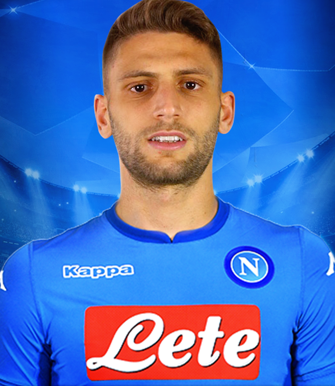 BERARDI AL NAPOLI, POCO FA LA CLAMOROSA BOMBA - 20/11/2017