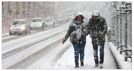 METEO, SULL'ITALIA ARRIVA IL ''GENERALE INVERNO'': L'ANNUNCIO DEGLI ESPERTI - ECCO LE REGIONI MAGGIORMENTE COLPITE - 23/11/2017