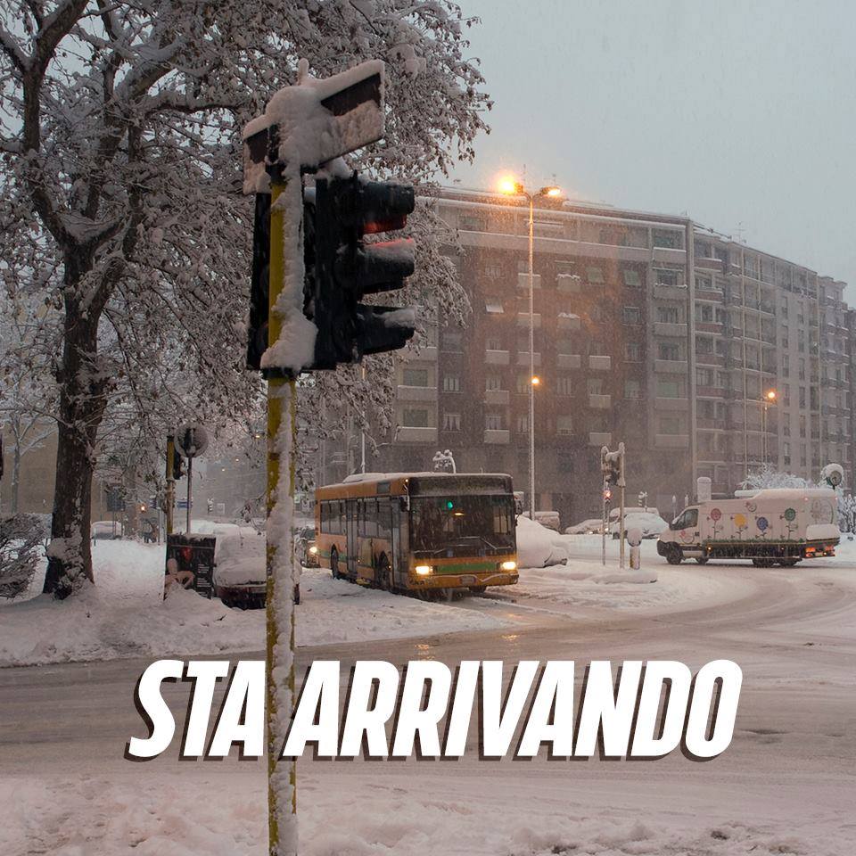 METEO - IL MOMENTO E' ARRIVATO: I METEOROLOGI NON HANNO DUBBI - 08/12/2017