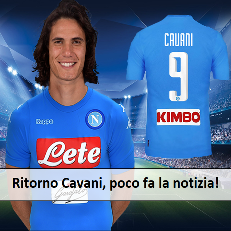 RITORNO CAVANI - ARRIVA L'ANNUNCIO CHE FA SOGNARE I TIFOSI: ECCO COSA STA ACCADENDO - 16/12/2017