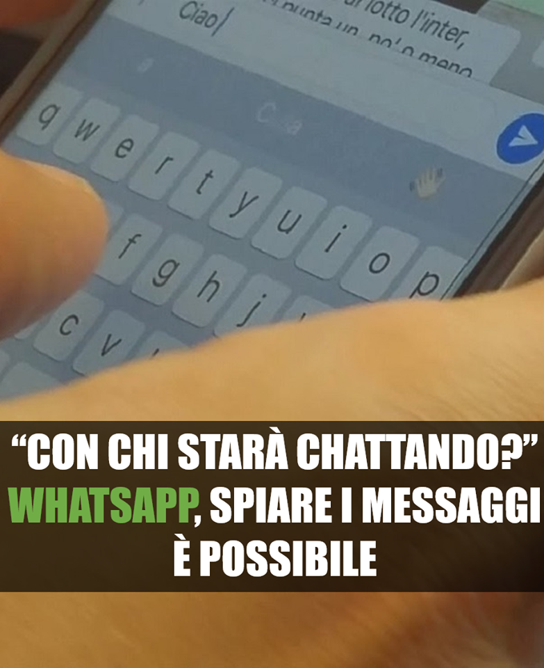 ''TI POSSONO SPIARE IN QUESTO MODO SEMPLICISSIMO'' ECCO COME DIFENDERSI DAL FARSI CONTROLLARE LE CONVERSAZIONI: FATENE BUON USO - 19/12/2017