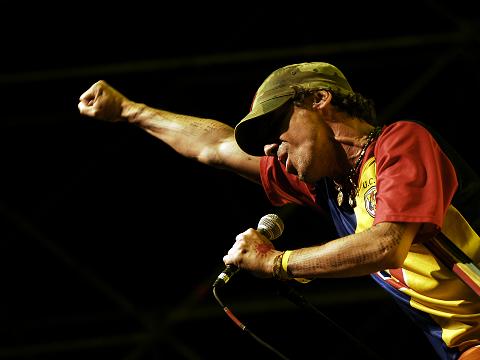 Compleanno di Manu Chao - 20/06/2012