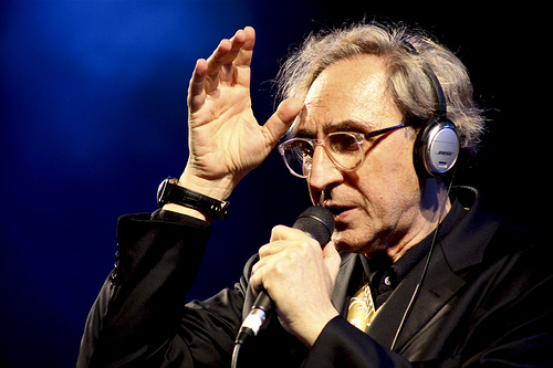 COMPLEANNO DI FRANCO BATTIATO - 23/03/2014