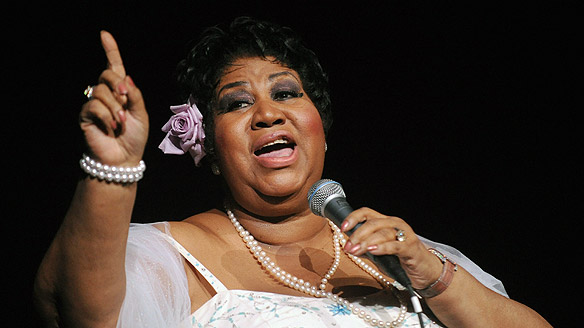 COMPLEANNO DI ARETHA FRANKLIN - 25/03/2014