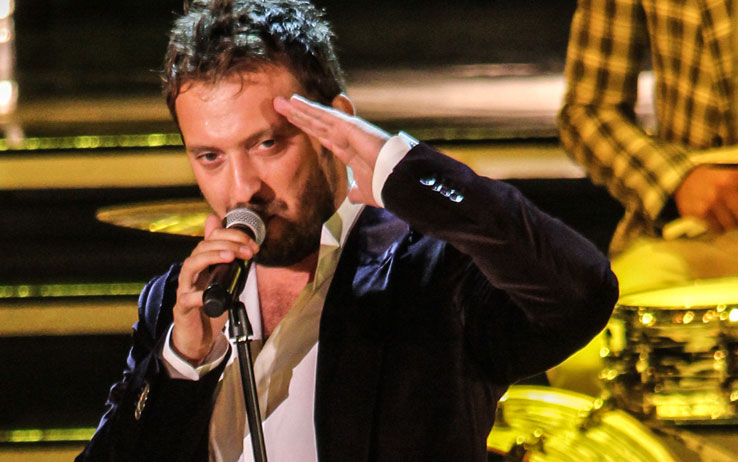 COMPLEANNO DI CESARE CREMONINI - 27/03/2014