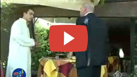 BELLISSIMO SCHERZO FATTO AD UN PADRE CALABRESE DA SUA FIGLIA - VIDEO - 17/04/2014