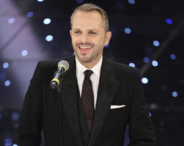 COMPLEANNO DI MIGUEL BOSE' - 02/04/2014