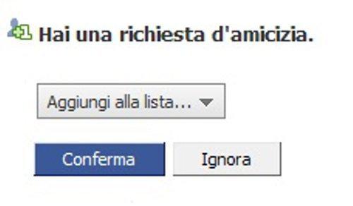 ER LETTO M'HA FATTO 'NA RICHIESTA DE AMICIZIA !! - 15/03/2012