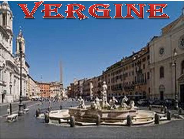 Vergine !! - 03/03/2012