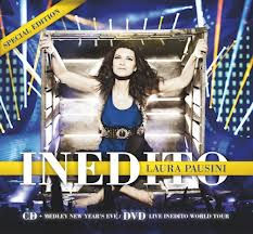 Laura Pausini, in arrivo 'Inedito Special Edition' - 24/11/2012